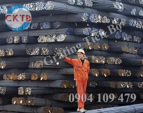 Giá thép xây dựng hôm nay 20/10/2018